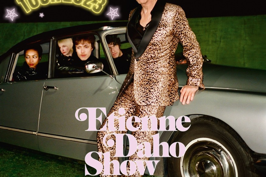 ETIENNE DAHO SHOW - TOUR 2023 -